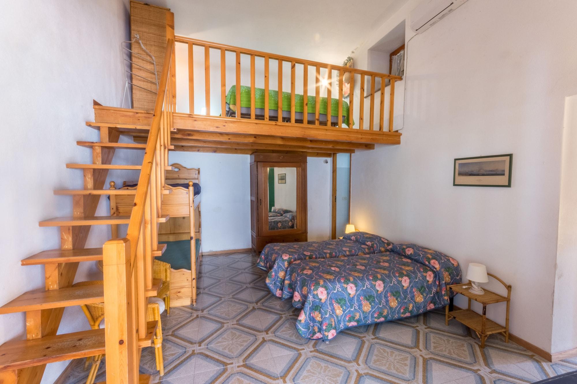 Residence Hotel Baia Portinenti Lipari  Exterior photo
